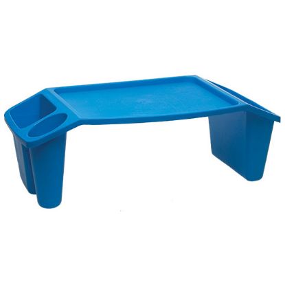 Show details for Kids Multifunction Desk - Blue Picture of Kids Multifunction Desk - Blue