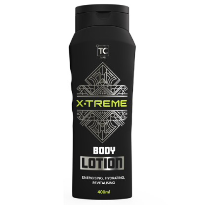 Men's X-Treme Body Lotion - 400ml (New)