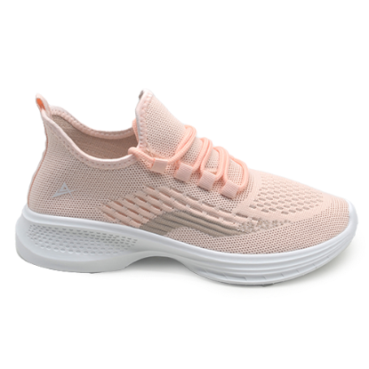 Show details for Hailey Trainer Pink - Size 5 Picture of Hailey Trainer Pink - Size 5