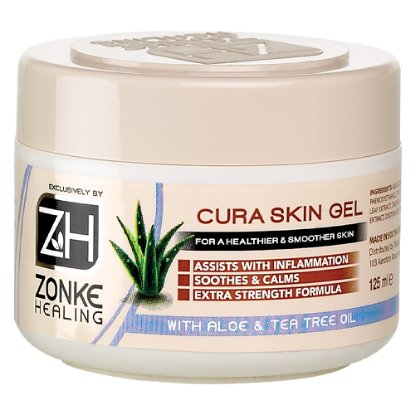 Picture of Cura Skin Gel - 125ml