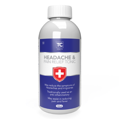 Picture of Headache and Pain Tonic - 150ml