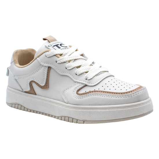 Avery Sneaker Stone - Size 6 