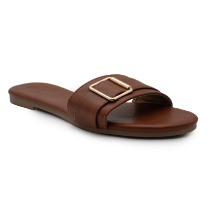 Amanda Sandal Tan - Size 3