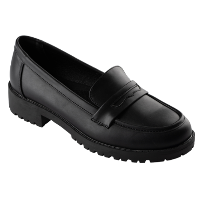 Picture of Sienna Loafer Black - Size 8