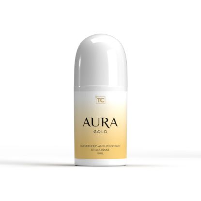 Aura Gold Roll-On For Her - 50ml - WW52