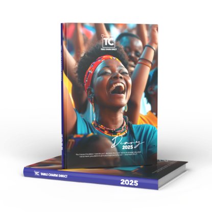 Picture of Table Charm Diary 2026