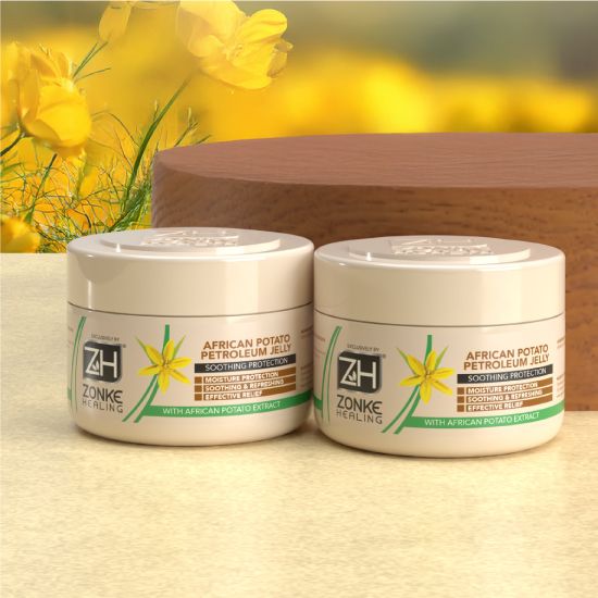  (2) African Potato Hydrating Jelly - 125ml