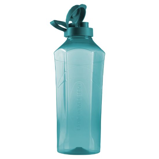 Picture of Hexagon Water Bottle 2Lt - Teal