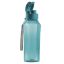 Picture of Hexagon Water Bottle 500ml - Teal