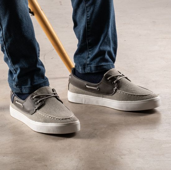 Picture of Mason Mens Moccasin - Size 9