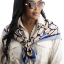Picture of Jill Satin Scarf