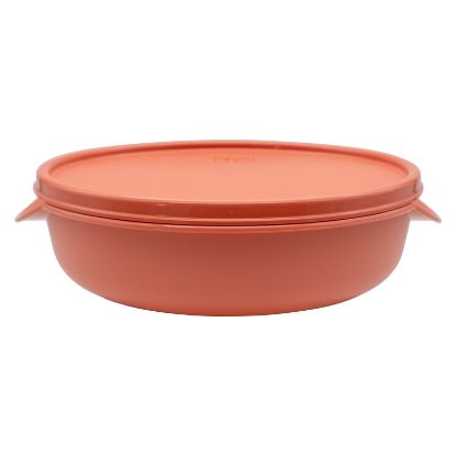 Picture of Round Luncher 1Lt - Bamboo