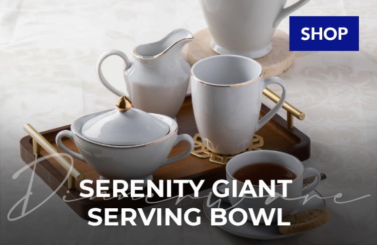 Picture for category Dinnerware