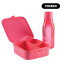 Picture of (WW130 + WLK15) Kid's Lunch Set - Candy Pink (New)