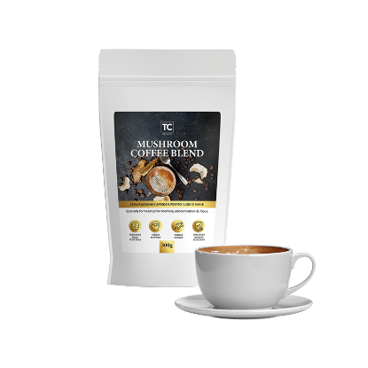 Picture of Mushroom Coffee Blend - 300g