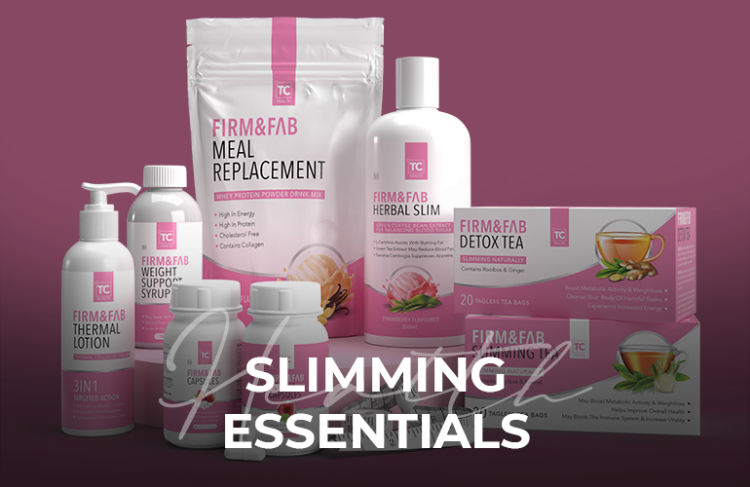 Picture for category Slimming Essentials