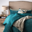 Picture of Amara Comforter Set 3pc - Teal - Queen