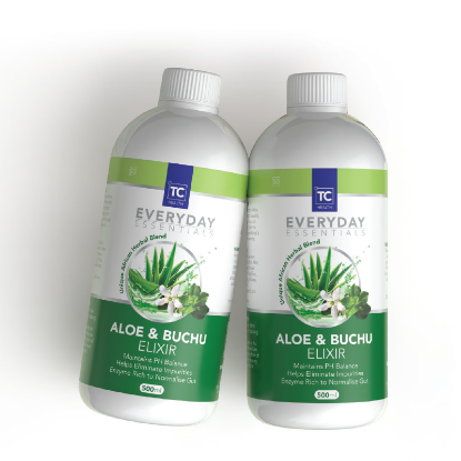 Picture of (ZH131+ZH131) (2) Aloe & Buchu Elixir-500ml+1 FREE