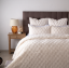 Picture of Mia Comforter Set 3pc - Cream - Queen
