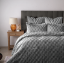 Picture of Mia Comforter Set 3pc - Grey - King