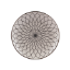 Picture of (6) Golden Protea Bread Plates - 19cm