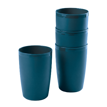 Picture of (4) Imbizo Tumblers - 400ml Teal