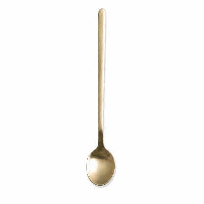 Picture of (6) Gold Teaspoons