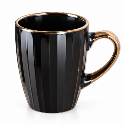 Picture of (6) Midnight Bronze Coffee Mug - 355ML
